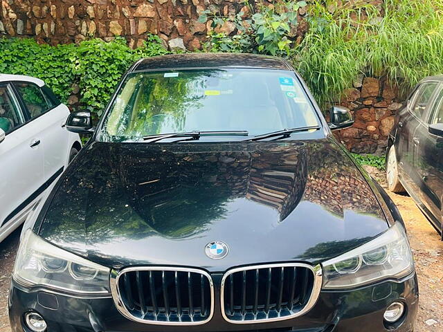 Second Hand BMW X3 [2014-2018] xDrive-20d xLine in Delhi