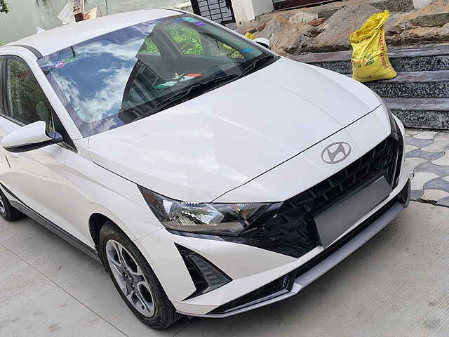 Second Hand Hyundai i20 Sportz 1.2 MT in Hyderabad