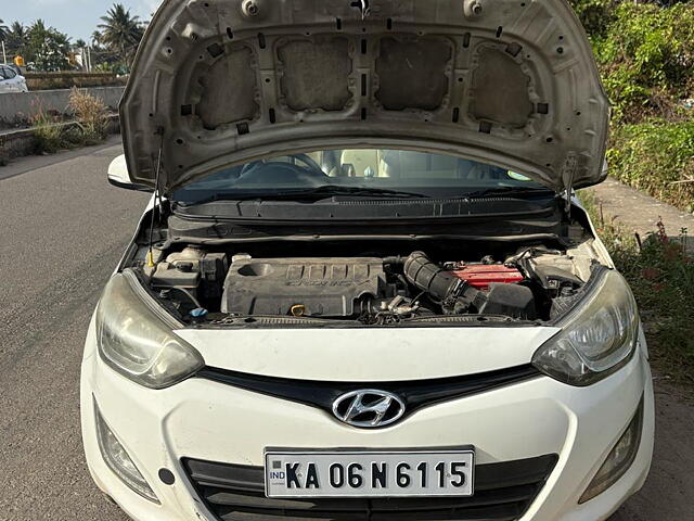 Second Hand Hyundai i20 [2012-2014] Asta 1.4 CRDI in Tumkur