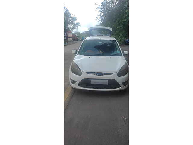 Second Hand Ford Figo [2010-2012] Duratorq Diesel ZXI 1.4 in Thane