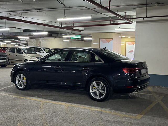 Second Hand Audi A4 [2016-2020] 35 TDI Technology in Pune