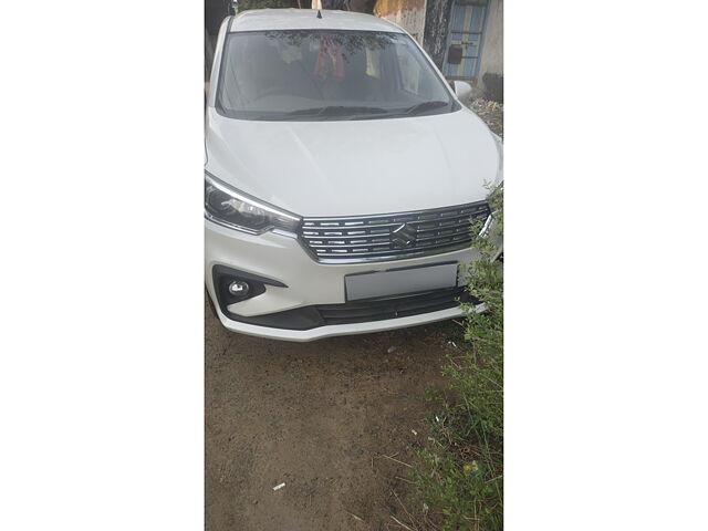 Second Hand Maruti Suzuki Ertiga VXi in Hyderabad