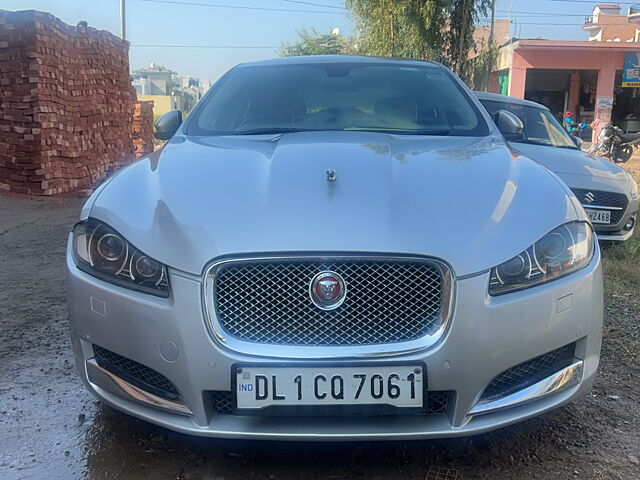 Second Hand Jaguar XF [2013-2016] 2.2 Diesel in Rupnagar