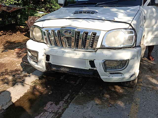 Second Hand Mahindra Scorpio [2009-2014] SLE BS-IV in Mau