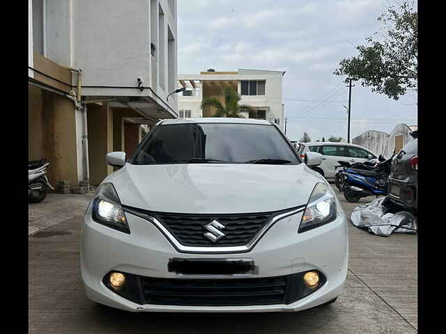 Second Hand Maruti Suzuki Baleno [2015-2019] Alpha 1.3 in Pune