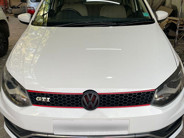 Second Hand Volkswagen Ameo Highline Plus 1.5L AT (D)16 Alloy in Coimbatore