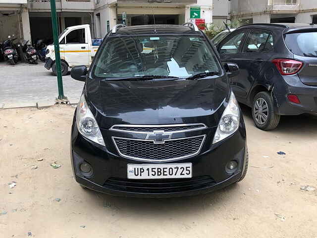 Second Hand Chevrolet Beat [2011-2014] LS Diesel in Meerut