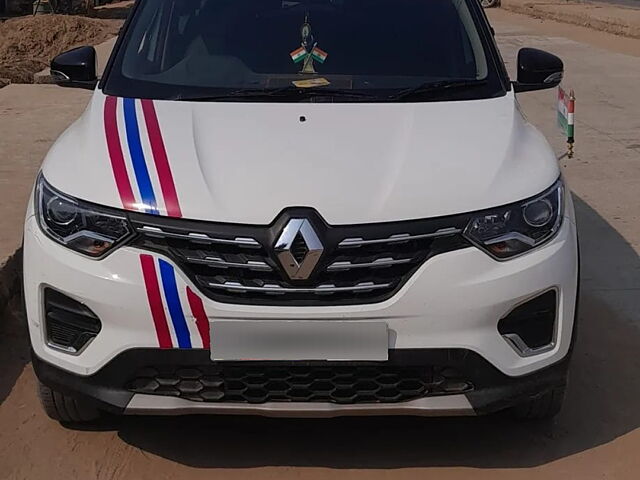 Second Hand Renault Triber [2019-2023] RXZ Dual Tone in Kaimur (Bhabua)