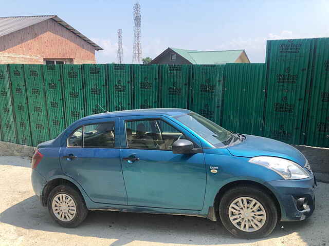 Second Hand Maruti Suzuki Swift DZire [2011-2015] LDI in Srinagar