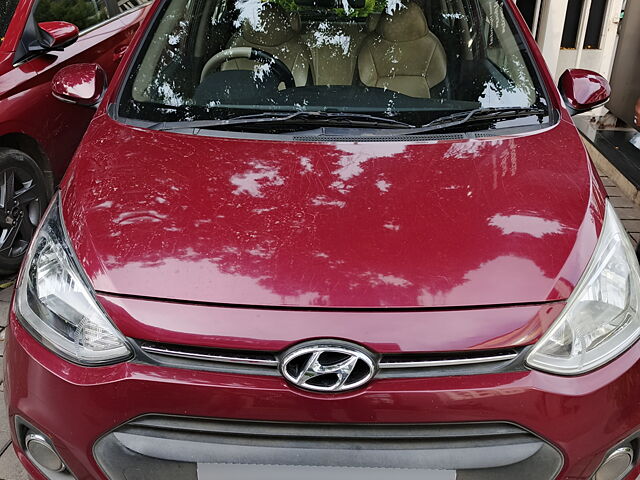 Second Hand Hyundai Grand i10 [2013-2017] Asta 1.2 Kappa VTVT (O) [2013-2017] in Bangalore