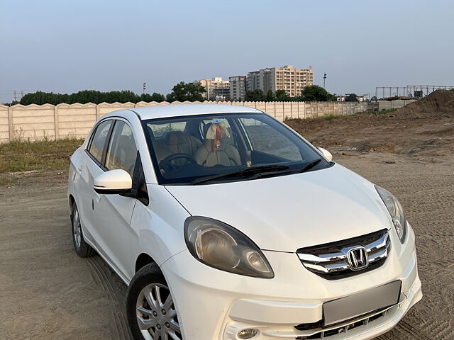 Second Hand Honda Amaze [2013-2016] 1.5 VX i-DTEC in Rajkot