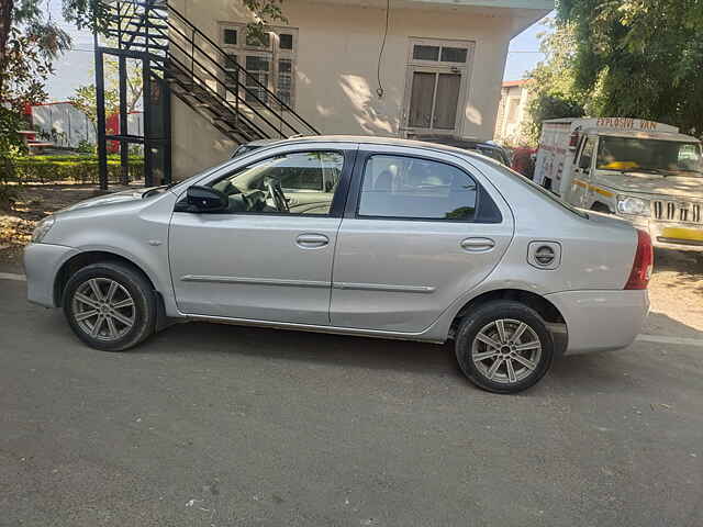 Second Hand Toyota Etios [2010-2013] GD in Nangal