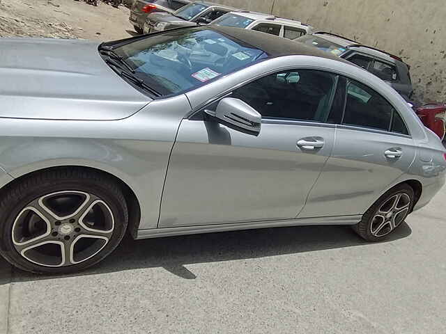 Second Hand Mercedes-Benz CLA [2015-2016] 200 CDI Sport in Delhi