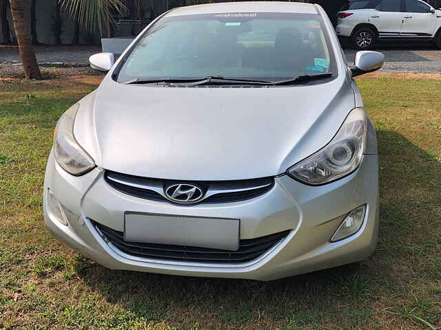 Second Hand Hyundai Elantra [2012-2015] 1.6 SX AT in Surat