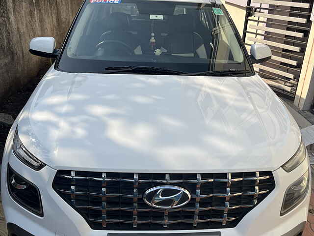 Second Hand Hyundai Venue [2019-2022] SX (O) 1.0 Turbo iMT in Khandwa