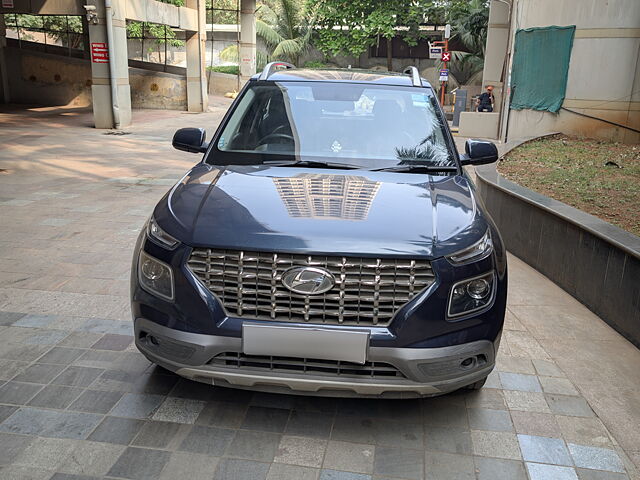 Second Hand Hyundai Venue [2019-2022] SX Plus 1.0 AT Petrol [2019-2020] in Mumbai