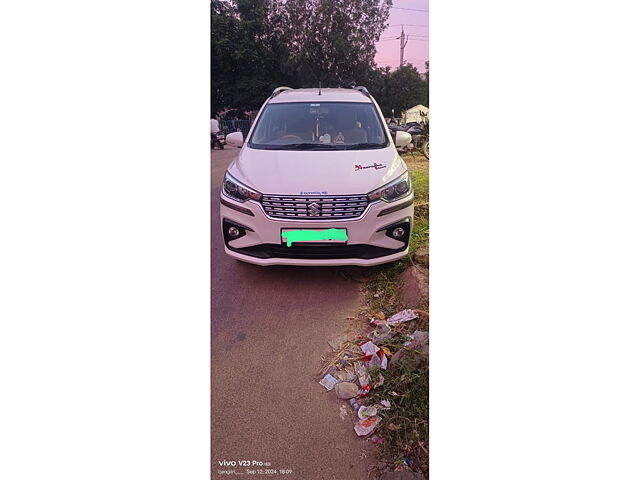 Second Hand Maruti Suzuki Ertiga [2018-2022] VXi in Vizianagaram