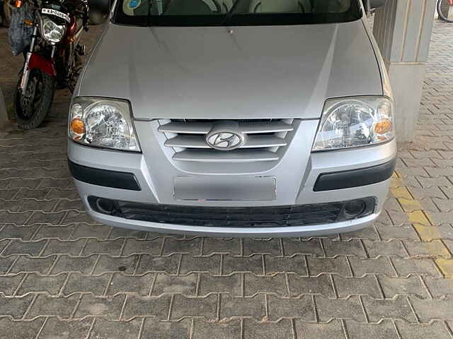 Second Hand Hyundai Santro Xing [2008-2015] GLS LPG in Bangalore