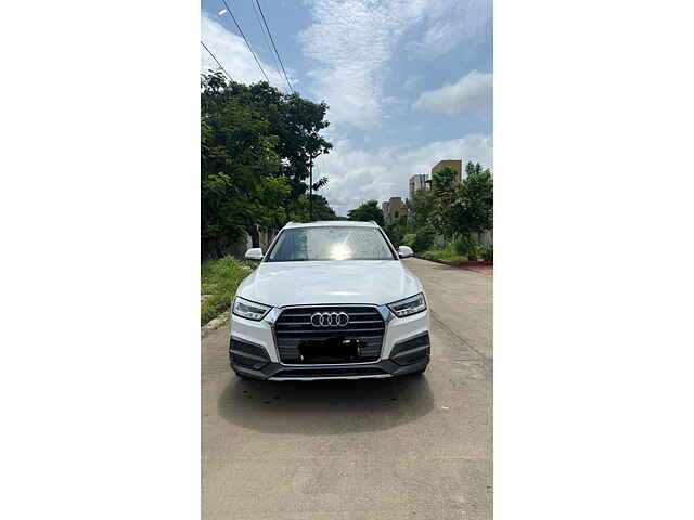 Second Hand Audi Q3 [2017-2020] 35 TDI quattro Technology in Pune