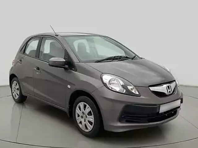 Second Hand Honda Brio [2013-2016] VX AT in Hyderabad