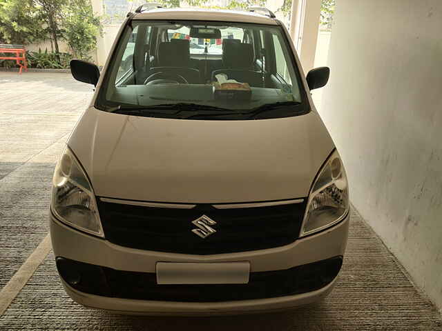 Second Hand Maruti Suzuki Wagon R 1.0 [2010-2013] LXi in Pune