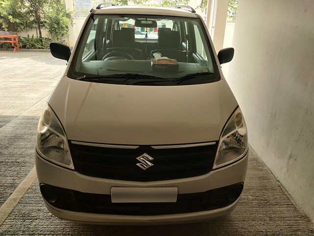 Second Hand Maruti Suzuki Wagon R 1.0 [2010-2013] LXi in Pune