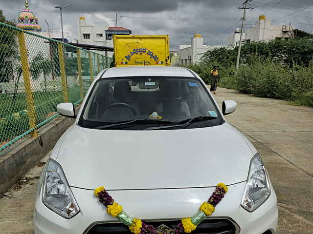 Second Hand Maruti Suzuki Dzire [2020-2024] VXi [2020-2023] in Chitradurga