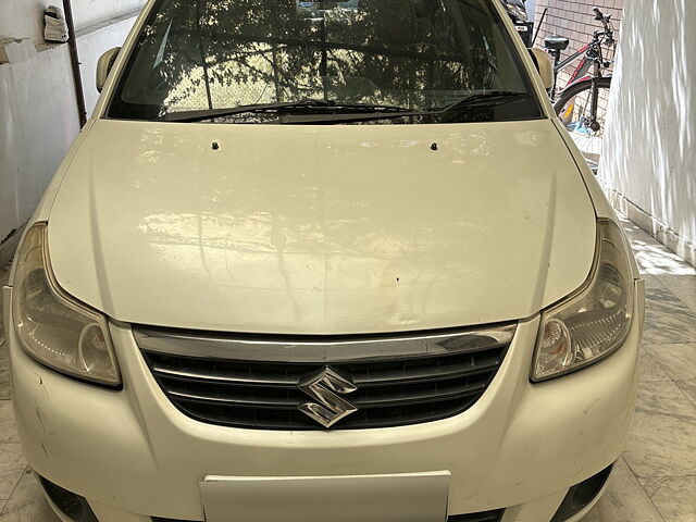 Second Hand Maruti Suzuki SX4 [2007-2013] ZXi in Mohali