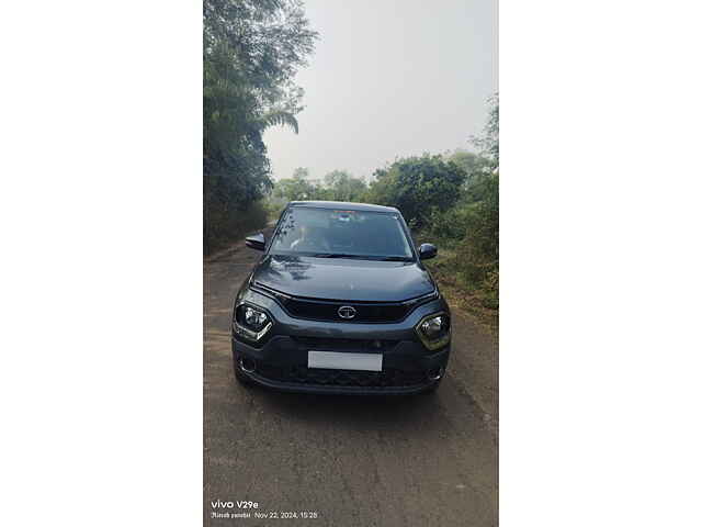 Second Hand Tata Punch Adventure MT [2023-2024] in Hoshangabad