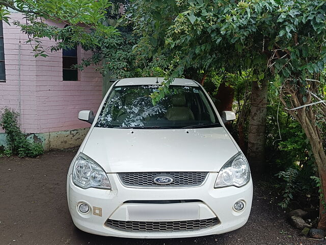 Second Hand Ford Fiesta [2005-2008] SXi 1.4 TDCi ABS in Nashik