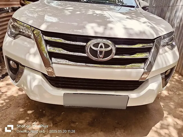 Second Hand Toyota Fortuner [2016-2021] 2.8 4x4 AT [2016-2020] in Solan