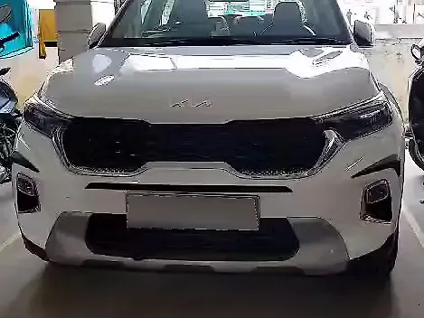 Second Hand Kia Sonet [2024-2024] HTX 1.5 Diesel iMT in Guntur