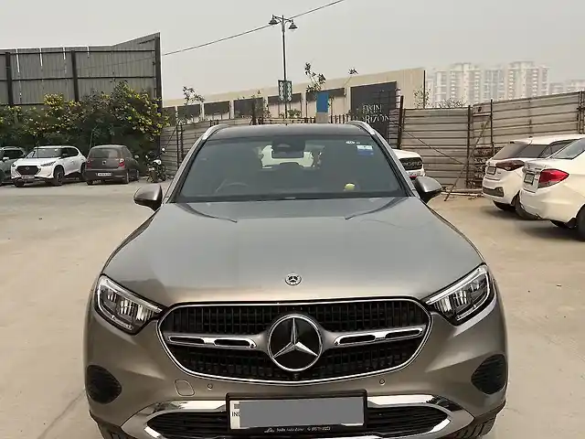 Second Hand Mercedes-Benz GLC [2023-2024] 300 4MATIC in Chandigarh