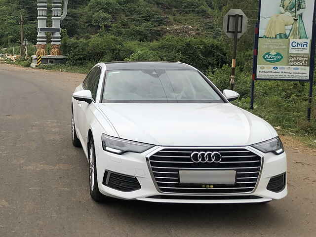 Second Hand Audi A6 Premium Plus 45 TFSI [2019-2024] in Visakhapatnam