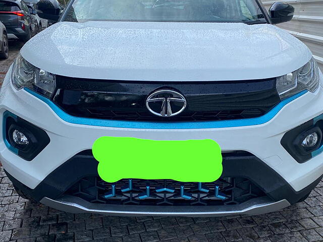 Second Hand Tata Nexon EV Prime XZ Plus LUX in Kochi