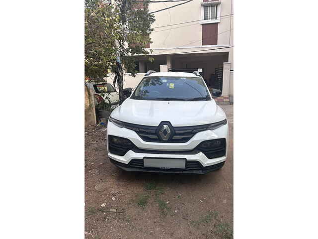 Second Hand Renault Kiger [2022-2023] RXT AMT in Hyderabad