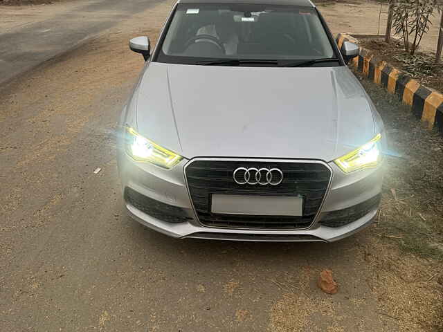 Second Hand Audi A3 [2014-2017] 35 TDI Premium + Sunroof in Noida