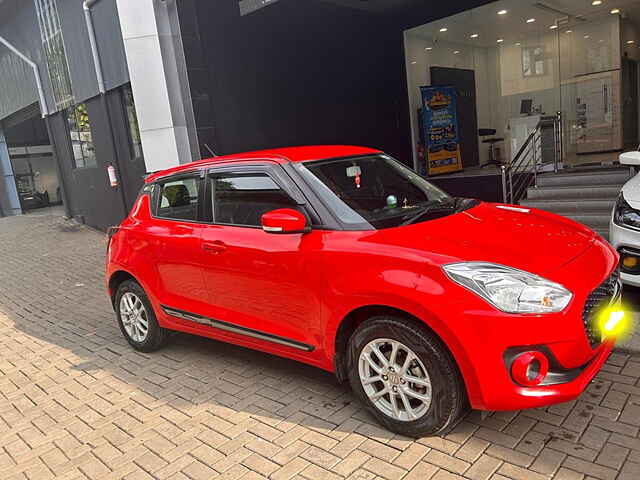 Second Hand Maruti Suzuki Swift [2021-2024] ZXi [2021-2023] in Pala