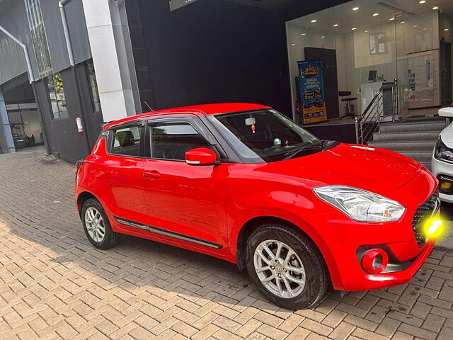 Second Hand Maruti Suzuki Swift [2021-2024] ZXi [2021-2023] in Pala