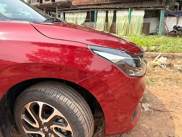 Second Hand Maruti Suzuki Baleno Alpha MT in Rajahumundry