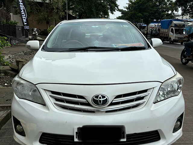 Second Hand Toyota Corolla Altis [2011-2014] 1.8 G in Mumbai