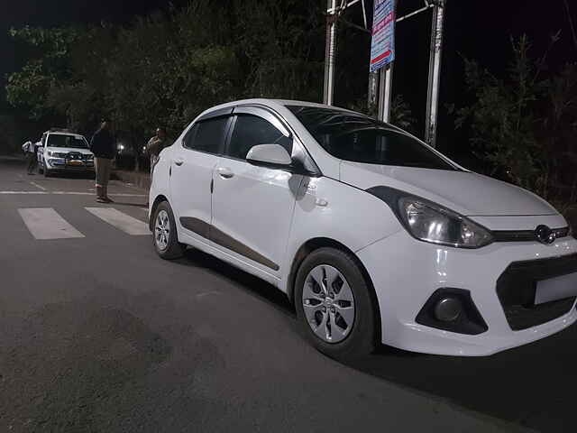 Second Hand Hyundai Xcent [2014-2017] Base 1.1 CRDi in Bhopal