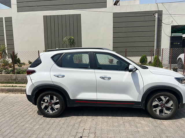 Second Hand Kia Sonet [2020-2022] GTX Plus 1.5 in Ambala City