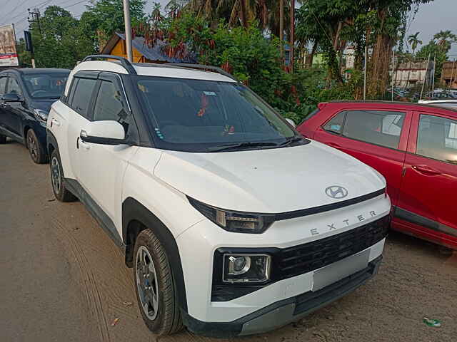 Second Hand Hyundai Exter SX 1.2 MT in Kolkata