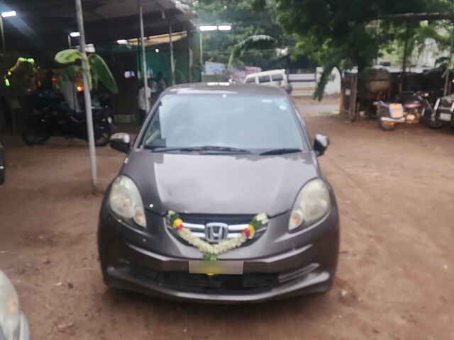 Second Hand Honda Amaze [2013-2016] 1.5 VX i-DTEC in Madurai