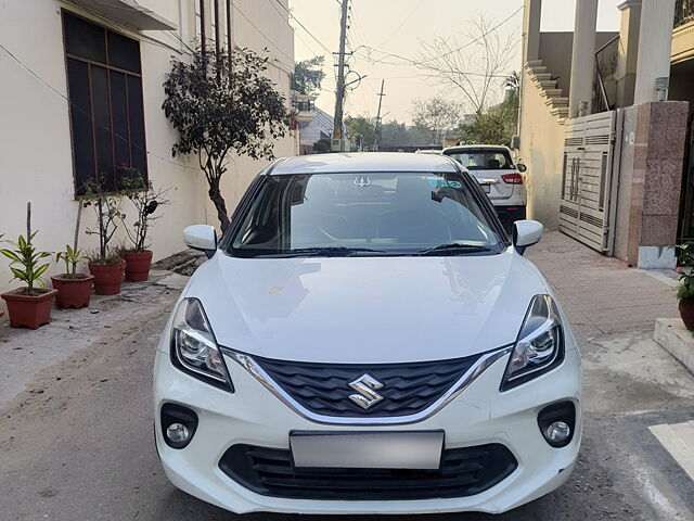 Second Hand Maruti Suzuki Baleno [2015-2019] Zeta 1.2 in Jalandhar