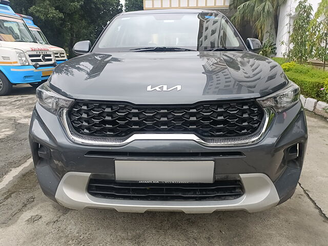 Second Hand Kia Sonet [2020-2022] HTE 1.2 in Delhi