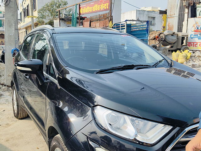 Second Hand Ford EcoSport [2017-2019] Titanium + 1.5L Ti-VCT in Udaipur-Tripura