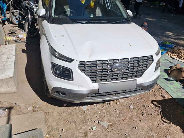 Second Hand Hyundai Venue [2019-2022] SX 1.5 CRDi in Indore