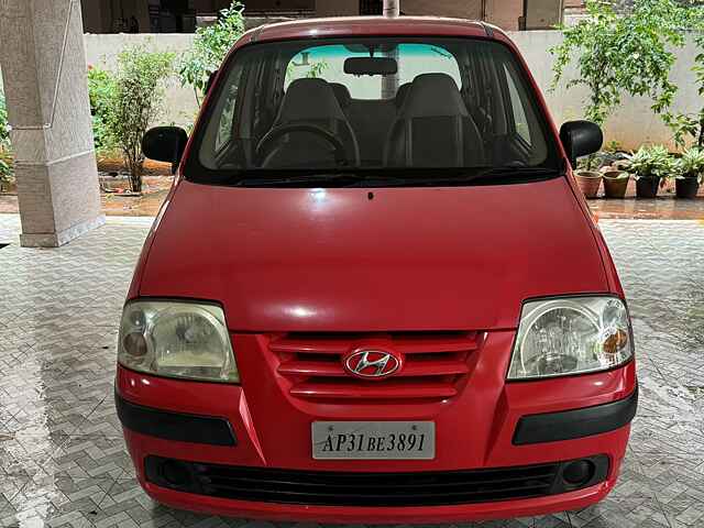 Second Hand Hyundai Santro Xing [2008-2015] GLS in Visakhapatnam